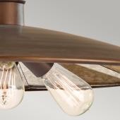 bronz modern ipari fuggesztek lampa csillar konyha etkezo etterem borozo vilagitas loft lakas otthon.jpg